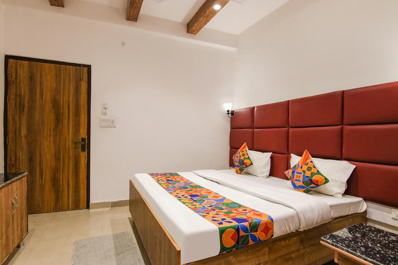 Fabhotel Grover Kangra Extérieur photo