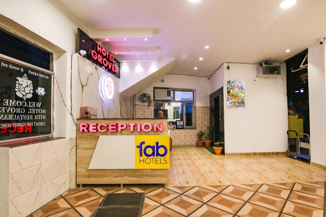 Fabhotel Grover Kangra Extérieur photo