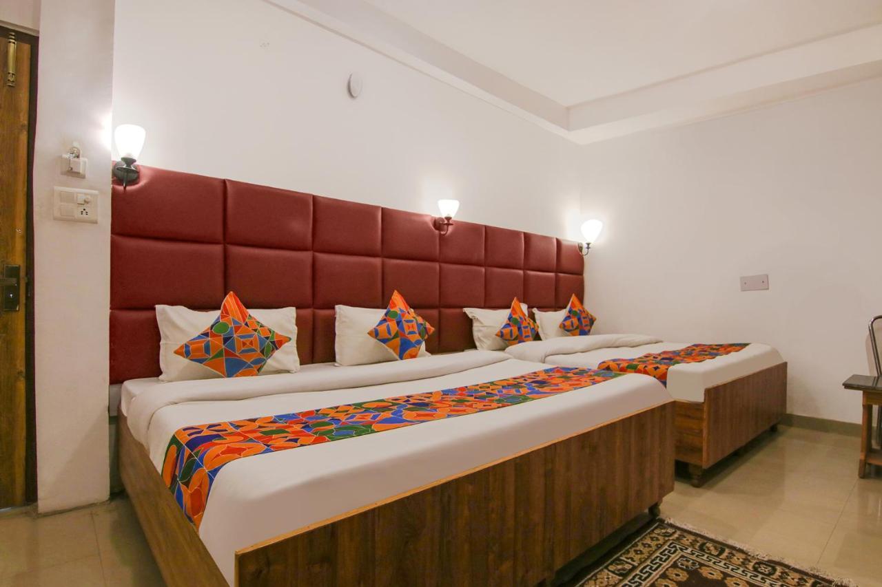 Fabhotel Grover Kangra Extérieur photo