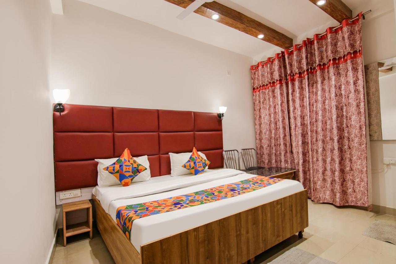 Fabhotel Grover Kangra Extérieur photo