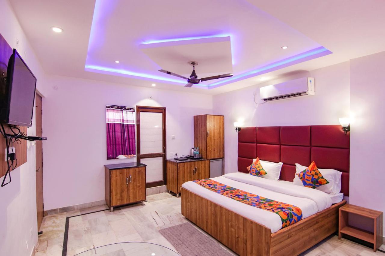 Fabhotel Grover Kangra Extérieur photo