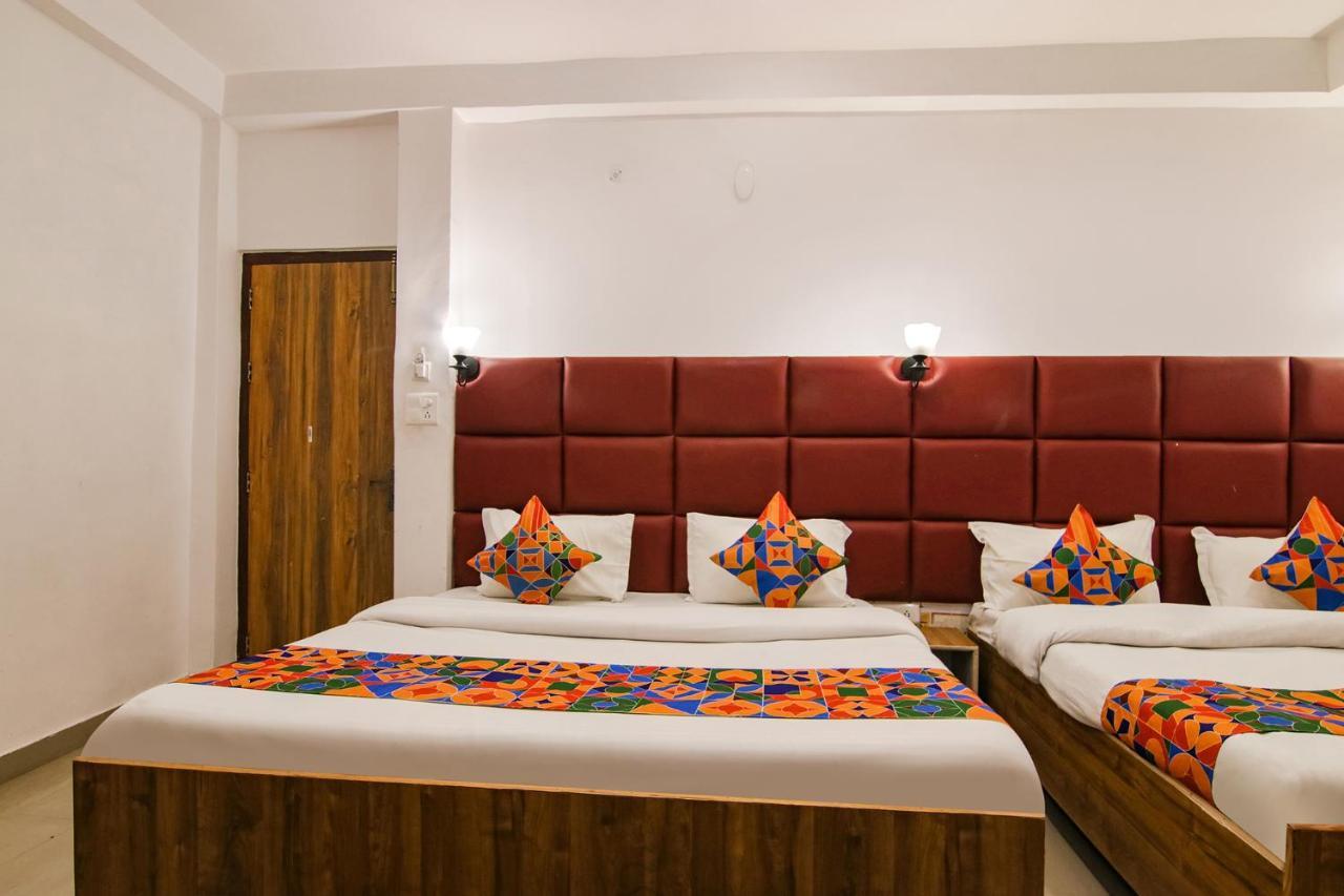 Fabhotel Grover Kangra Extérieur photo