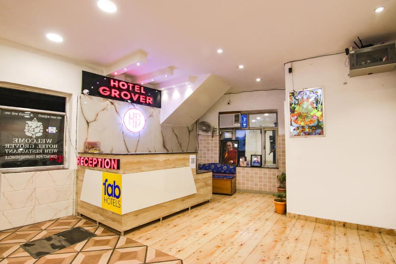 Fabhotel Grover Kangra Extérieur photo