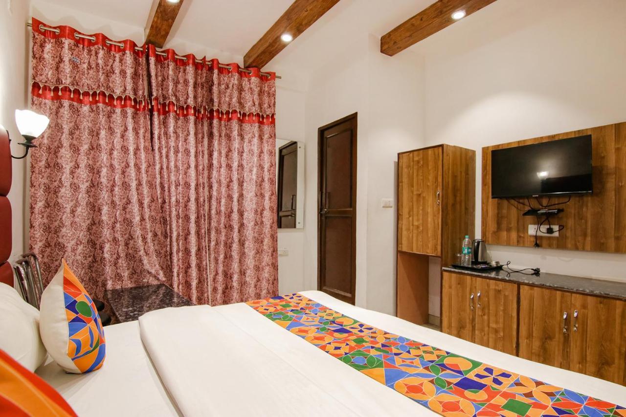 Fabhotel Grover Kangra Extérieur photo