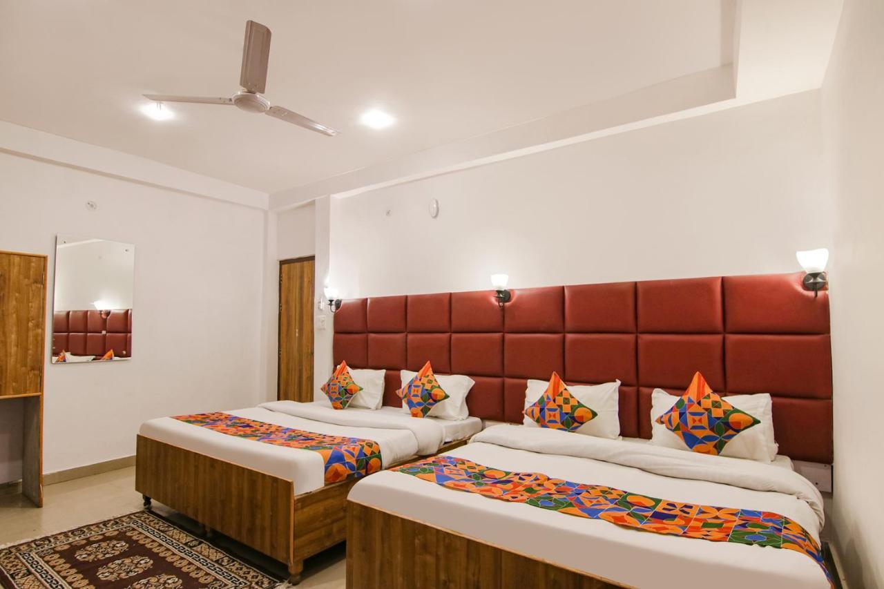 Fabhotel Grover Kangra Extérieur photo