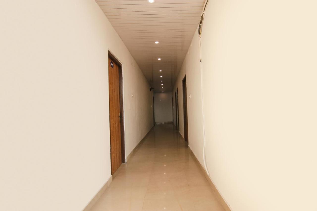 Fabhotel Grover Kangra Extérieur photo