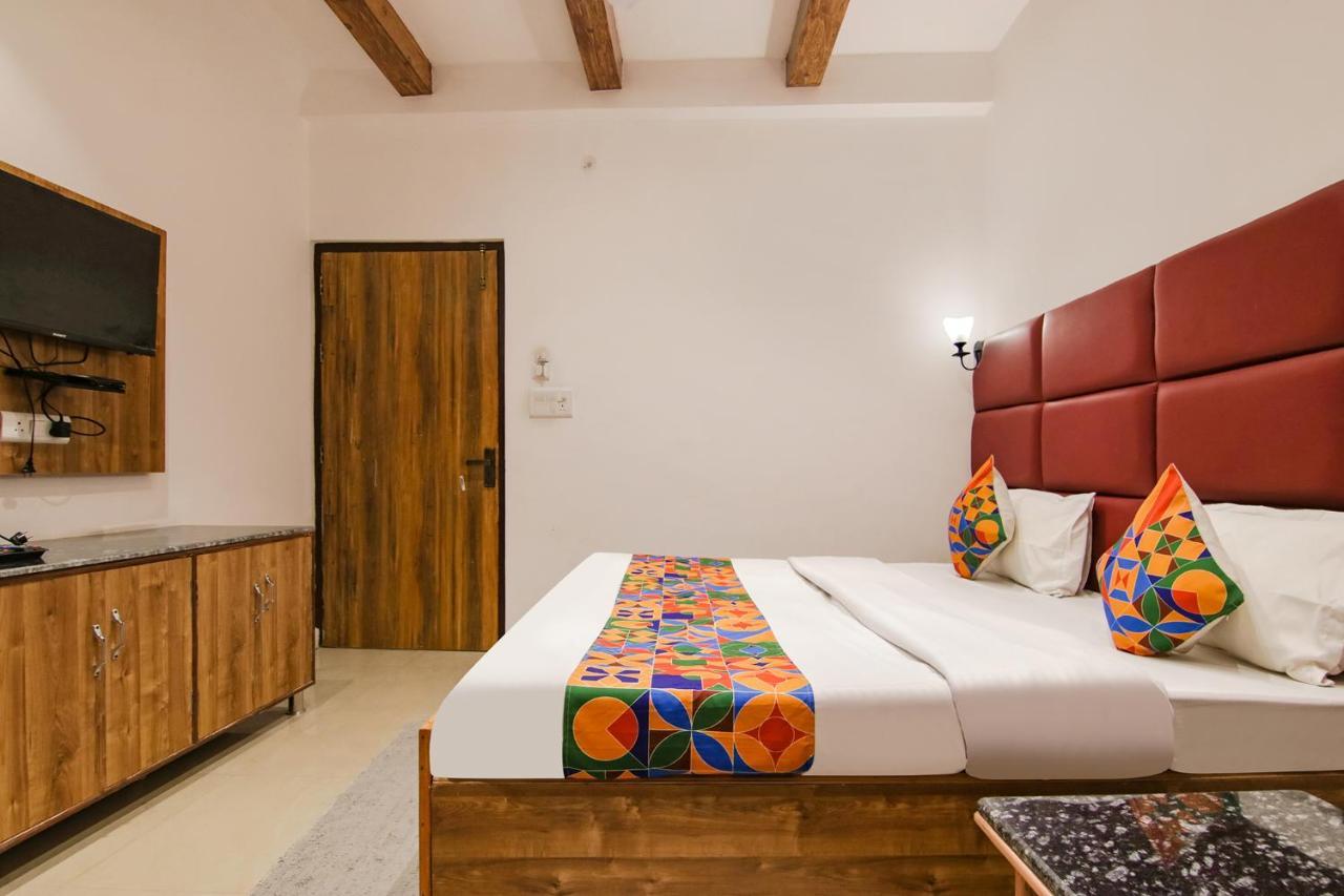 Fabhotel Grover Kangra Extérieur photo