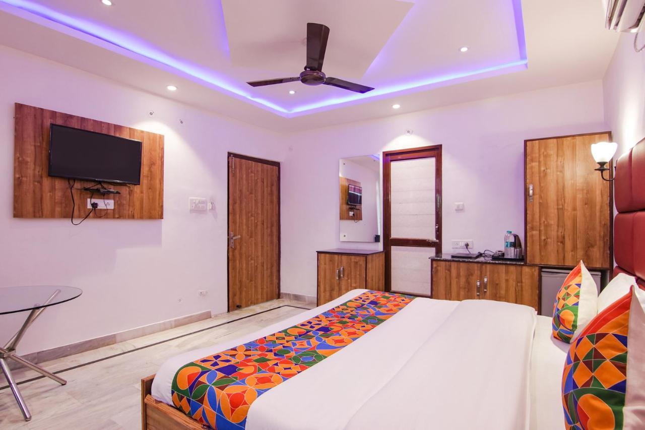 Fabhotel Grover Kangra Extérieur photo