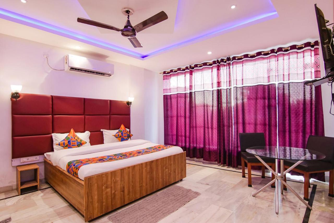 Fabhotel Grover Kangra Extérieur photo